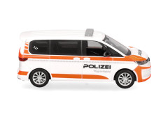 VW Multivan "Polizei Schweiz" "098496" (1:87)