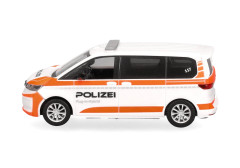 VW Multivan "Polizei Schweiz" "098496" (1:87)