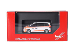 VW Multivan "Polizei Schweiz" "098496" (1:87)