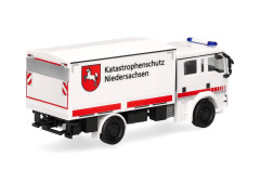 MAN TGM  "Katastrophenschutz Niedersachsen" "098502" (1:87)