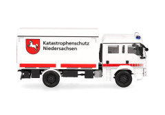 MAN TGM  "Katastrophenschutz Niedersachsen" "098502" (1:87)