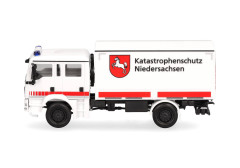 MAN TGM  "Katastrophenschutz Niedersachsen" "098502" (1:87)