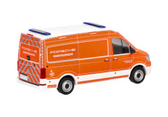 MAN TGE  "Hasiči Porsche Stuttgart" "098540" (1:87)