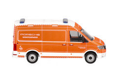 MAN TGE  "Hasiči Porsche Stuttgart" "098540" (1:87)