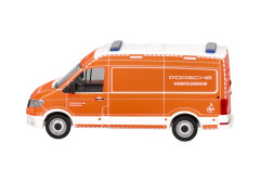 MAN TGE  "Hasiči Porsche Stuttgart" "098540" (1:87)