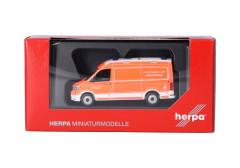 MAN TGE  "Hasiči Porsche Stuttgart" "098540" (1:87)