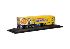 DAF XG+ s chlaďákem "Henglein/Gnocchi" "122313" (1:87)