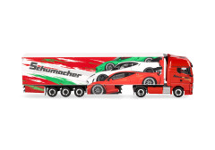 MAN TGX GX s chlaďákem "Schumacher" "316767" (1:87)