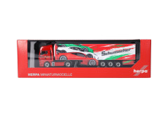 MAN TGX GX s chlaďákem "Schumacher" "316767" (1:87)