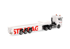 MAN TGX GM s návěsem"Strabag" "319270" (1:87)