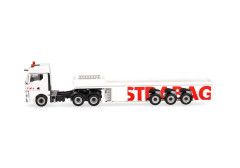 MAN TGX GM s návěsem"Strabag" "319270" (1:87)