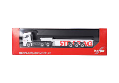 MAN TGX GM s návěsem"Strabag" "319270" (1:87)