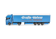 MAN TGX GX s návěsem "Große-Vehne" "319287" (1:87)