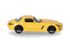 MB SLS AMG "430784-003" (1:87)