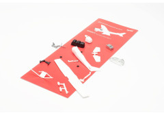 Minikit-Sportovní letadlo "013789-002"  (1:87)