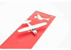 Minikit-Sportovní letadlo "013789-002"  (1:87)