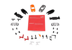 MiniKit: Audi A3 Sportback "014090" /2 kusy (1:87)