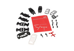 MiniKit: Porsche Cayenne Turbo "012836-002"/2 kusy (1:87)