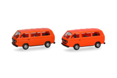 Minikit-2x VW T3 bus /2 kusy "013093-006" (1:87)