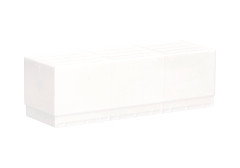 Korba s plachtou 8m /2kusy "081320-002" (1:87)