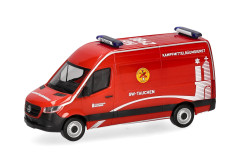 MB Sprinter '18  "Hasiči Hamburg/záchranáři" "098519" (1:87)
