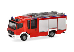 MB Atego 13 Z-Cab "Hasiči" "098632" (1:87)