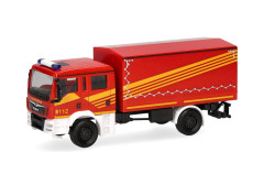 MAN TGM  (MzKW ) "Hasiči" "098649" (1:87)