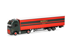 Volvo FH GL XL Electric s návěsem "Wipfli" (Schweiz) "319171" (1:87)