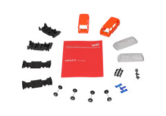 Minikit-2x VW T3 bus /2 kusy "013093-006" (1:87)