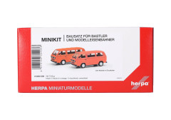 Minikit-2x VW T3 bus /2 kusy "013093-006" (1:87)