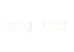 Kontejner výměnný /2 kusy "053884-003" (1:87)