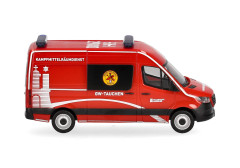 MB Sprinter '18  "Hasiči Hamburg/záchranáři" "098519" (1:87)