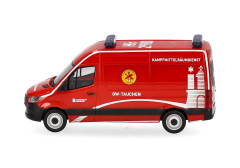 MB Sprinter '18  "Hasiči Hamburg/záchranáři" "098519" (1:87)