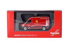 MB Sprinter '18  "Hasiči Hamburg/záchranáři" "098519" (1:87)