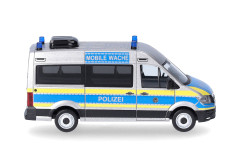 MAN TGE Bus  "Mobile Wache Polizei Baden-Württemberg" "098526" (1:87)