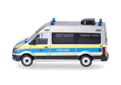 MAN TGE Bus  "Mobile Wache Polizei Baden-Württemberg" "098526" (1:87)