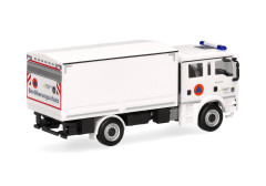 MAN TGM  "Katastrophenschutz Städteregion Aachen" "098564" (1:87)
