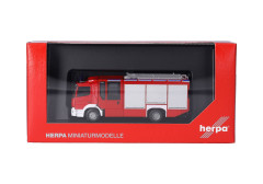 MB Atego 13 Z-Cab "Hasiči" "098632" (1:87)