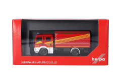 MAN TGM  (MzKW ) "Hasiči" "098649" (1:87)