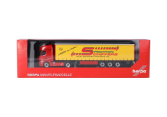 MB Actros Gigaspace s návěsem "Spedition Schiffers" "319218" (1:87)