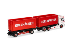 MAN TGS TM s vlekem"Edelhäuser" "319317" (1:87)