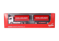 MAN TGS TM s vlekem"Edelhäuser" "319317" (1:87)