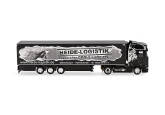 Scania CS 20 HD s chlaďákem "Heide Logistik" "319386" (1:87)