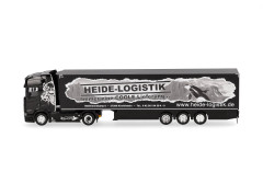 Scania CS 20 HD s chlaďákem "Heide Logistik" "319386" (1:87)
