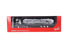 Scania CS 20 HD s chlaďákem "Heide Logistik" "319386" (1:87)