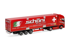 Volvo FH GL XL 2020 Electric s chlaďákem "Schöni"  "319706" (1:87)