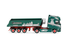 DAF XG s návěsem "Sauerbaum" "319829" (1:87)