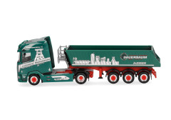 DAF XG s návěsem "Sauerbaum" "319829" (1:87)