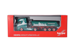DAF XG s návěsem "Sauerbaum" "319829" (1:87)