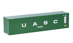 Kontejner 40ft  "UASC" "960236" (1:87)